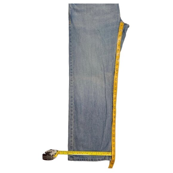 Vintage‎ 90's SILVER TAB LEVI'S Men's Jeans Size 34 Loose Straight Grunge Skater - Picture 16 of 16